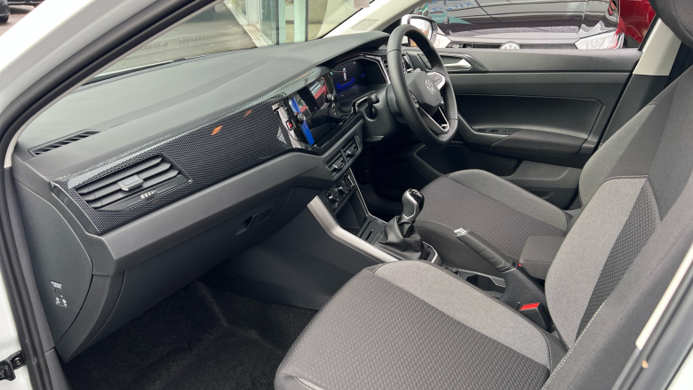 Volkswagen Polo 1.0 TSI Match 5dr Petrol Hatchback